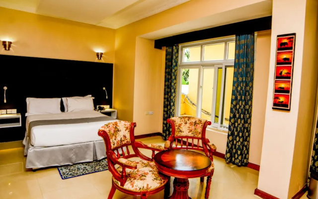 Isamilo Grand Hotel