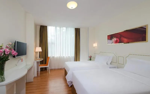 Vienna Hotel - Shenzhen Huazhisha Branch
