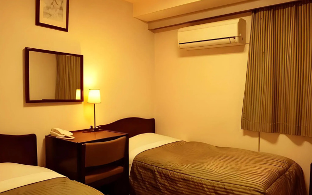 Hotel Mito Silver Inn