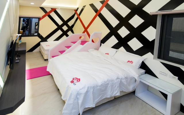 Ai Lian Shan Shui Homestay