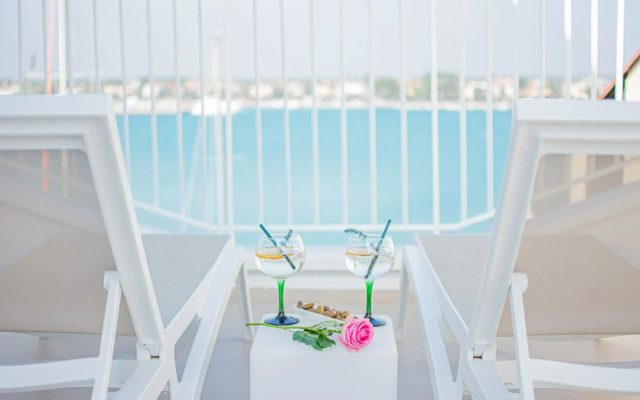 apartment seafront Umag center old town seaview 4