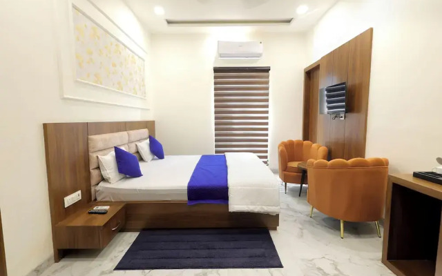 Hotel Shrinath Palace