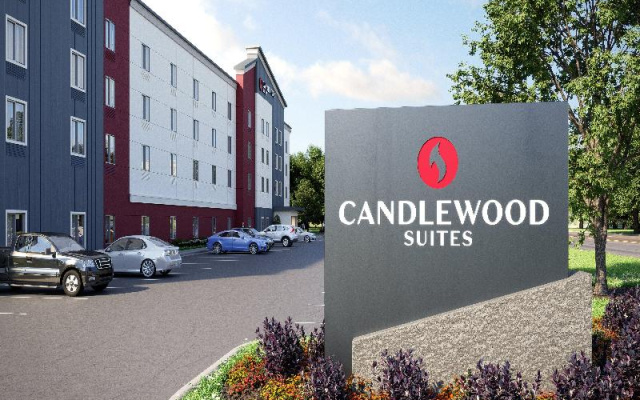 Candlewood Suites Granby Northwest by IHG