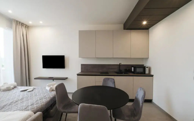 Residence Hotel Goldoni 6 Suite Apartment