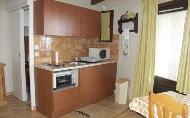 Appartement Saint-Michel-de-Chaillol, 1 pièce, 2 personnes - FR-1-393-20