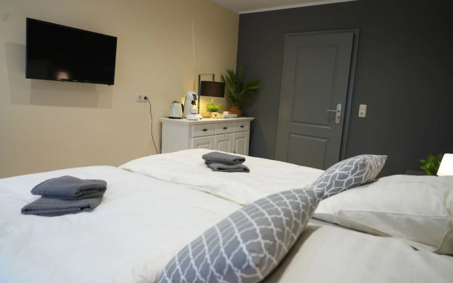 Aparthotel Rotheul