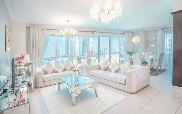 Elite Royal Apartment - Burj Khalifa & Fountain view - Premium