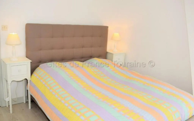 Gîte Limeray, 3 pièces, 4 personnes - FR-1-381-154