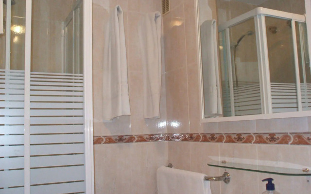 Apartamentos El Cenachero
