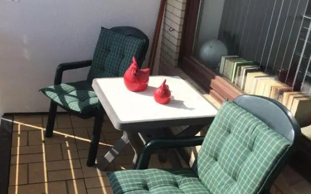 Ferienwohnung-Sylt-Studio