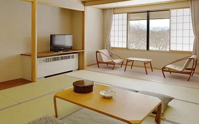 Urabandai Rising Sun Hotel