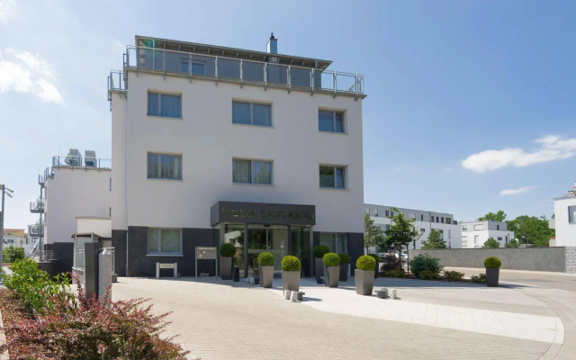 hotel bomonti Nürnberg West