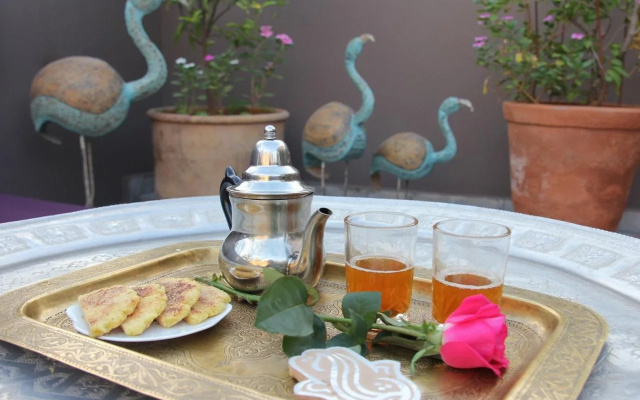 Riad dar thania