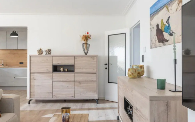 Modern Flat Near the sea