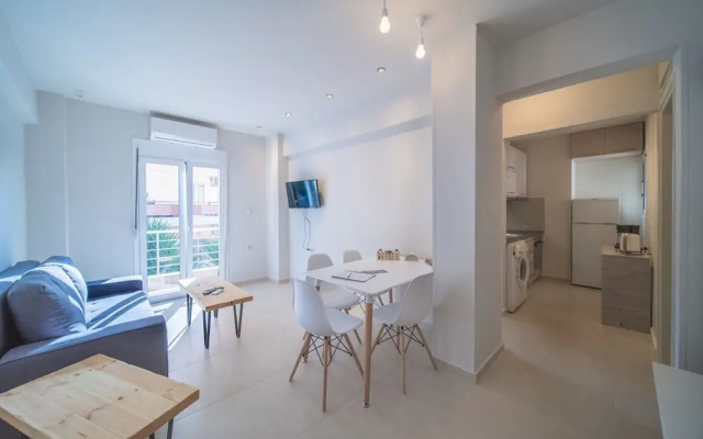 City Center Apartment Project 3 by Cretan Houses