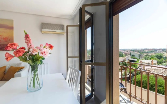 Los Tilos Apartamento con garaje