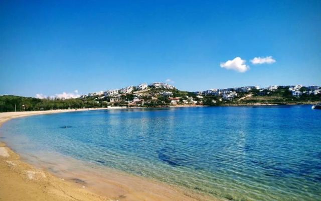 Cap Sounion Beachfront House