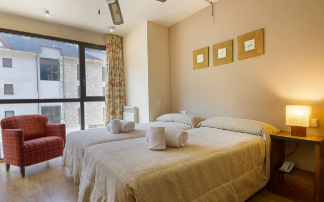 Aparthotel La Vall Blanca