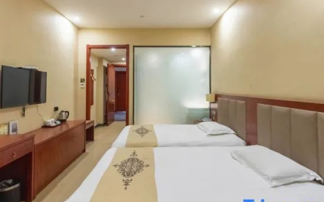 Ruju Business Hotel