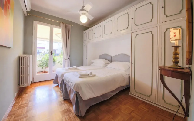 Panoramic Attic