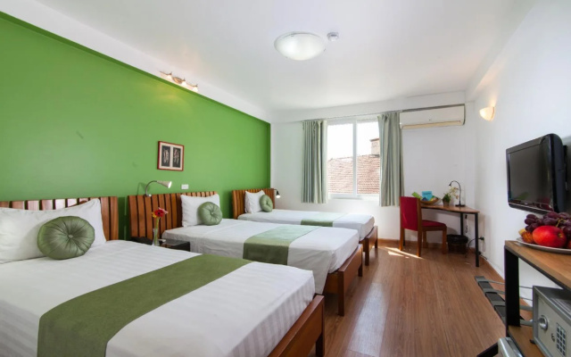 Josephs Hotel - Au Trieu