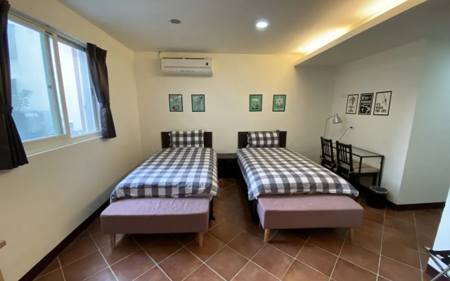 Tamsui i66 B&B
