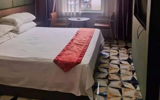Qiyi Boutique Hotel (Changchun Sports Institute College)