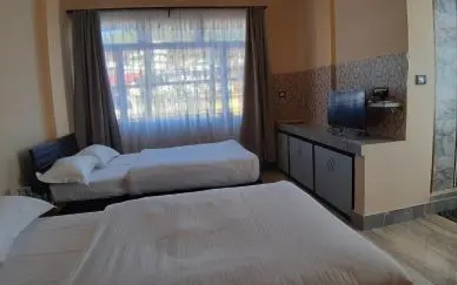 Green HAVEN Stay shillong
