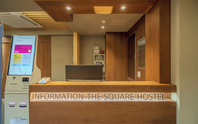 The Square Hostel Jongno