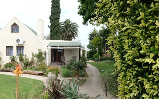 The Silos Guesthouse