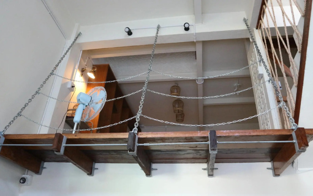 SillaHouse Hostel