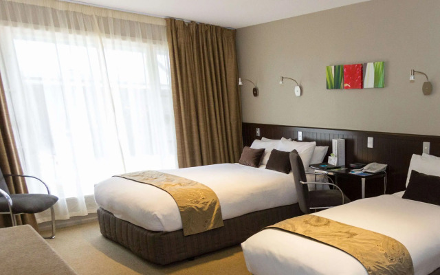 Scenic Hotel Franz Josef Glacier