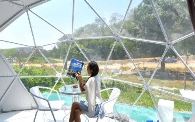 NiNo San Glamping - Pak Chong