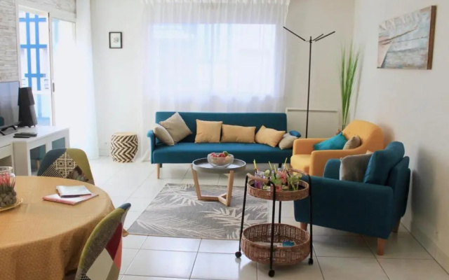 Appartement Arcachon, 3 pièces, 4 personnes - FR-1-319-427
