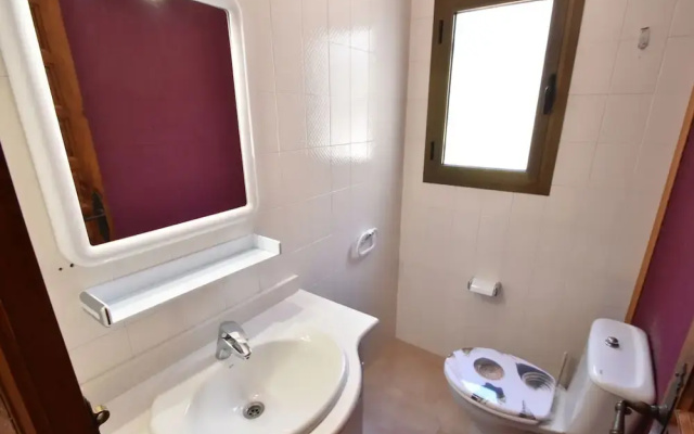Villa in Benitachell With Pool Near Cumbre Beach
