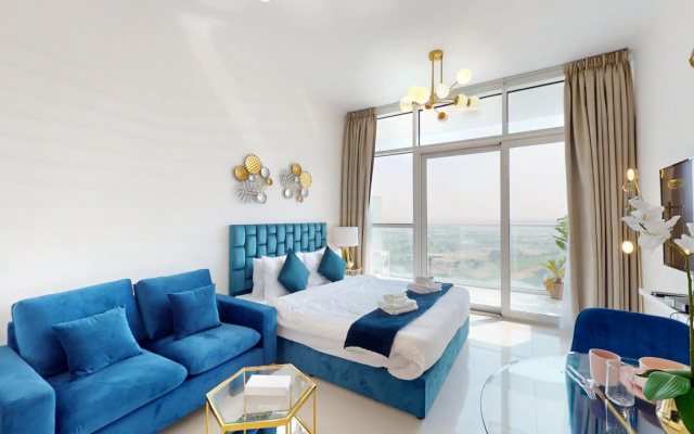 Damac Hills- Carson A 2606