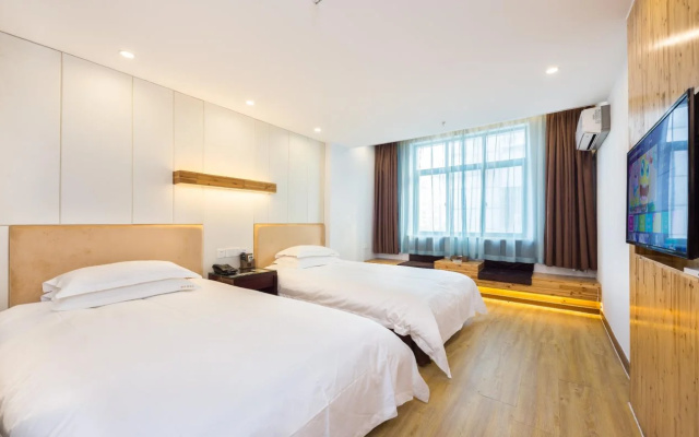 Yiwu Europe's Jia Choice Hotel