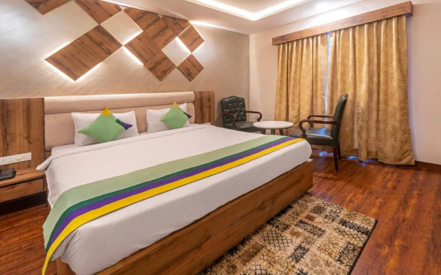 Treebo Greenland Resort Patia with Swimming Pool