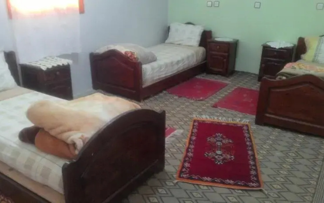 Maison DHôtes Chez Souad