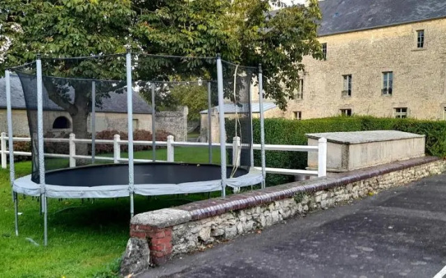 Chateau de Monceaux 5mn de Bayeux Proche Mer