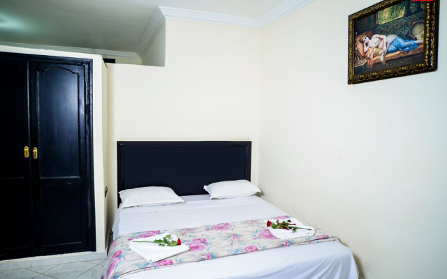 Apart Hotel Larbi
