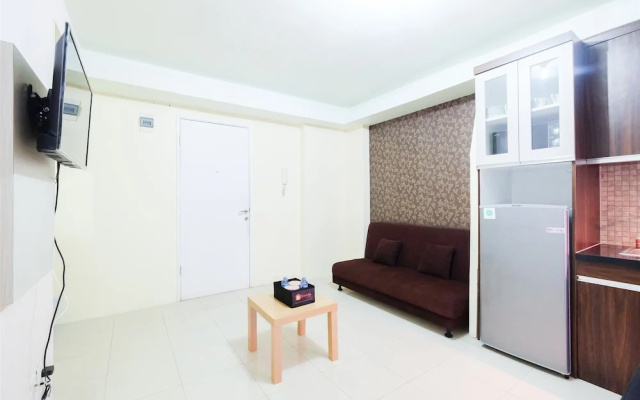 Spacious 3Br at Green Palace Apartment