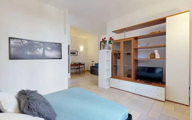 Apartment with Garden near San Siro