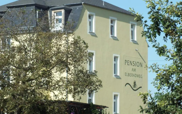 Pension am Elberadweg