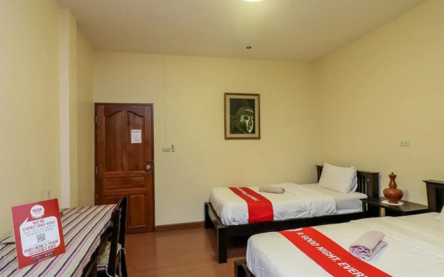 NIDA Rooms Hnongpakrang 141 Station