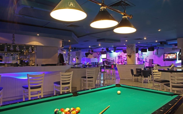 Отель Sea View Hotel