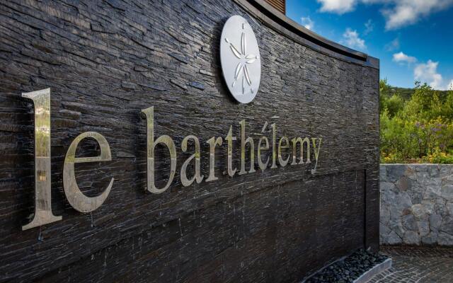 Le Barthelemy Hotel & Spa in St. Barthelemy, Saint Barthelemy from 2001$, photos, reviews - zenhotels.com hotel front