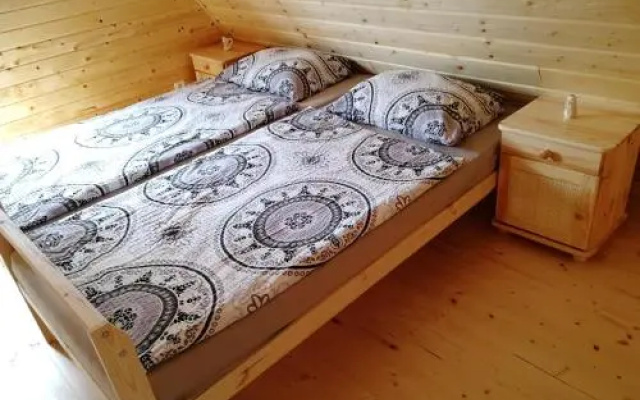 Chatka vo Vysokých Tatrách