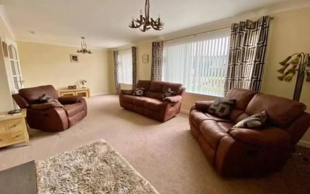 The Rothes Retreat, Speyside
