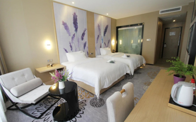 Lavande Hotels Chengdu Railway East Station Sichuan Normal University